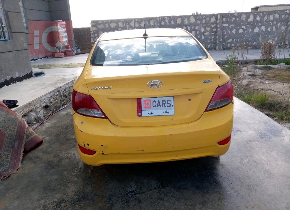 هیۆندای ئەکسنت